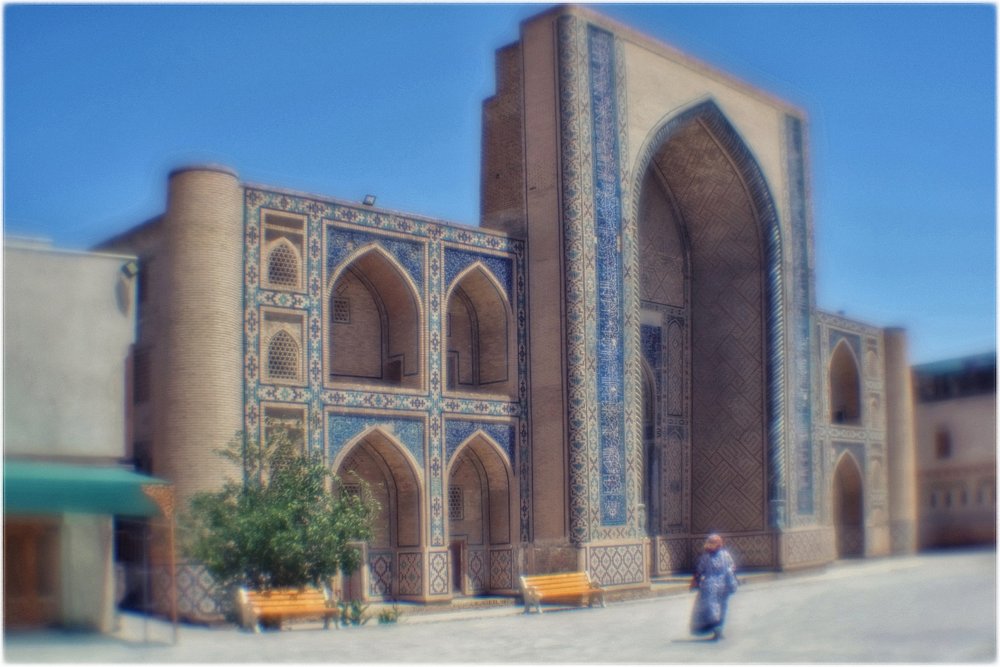 Incredible Bukhara